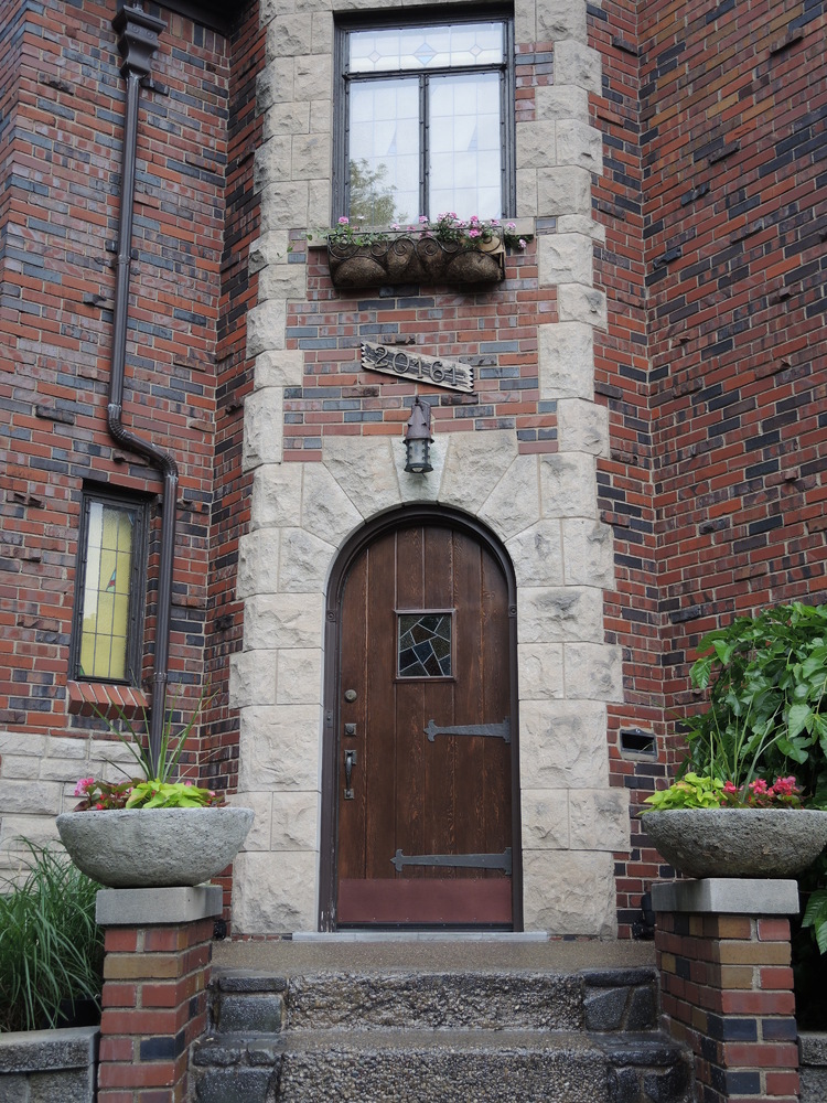 Green Acres Tudor For Sale In Detroit Is Full Of Modern Updates And