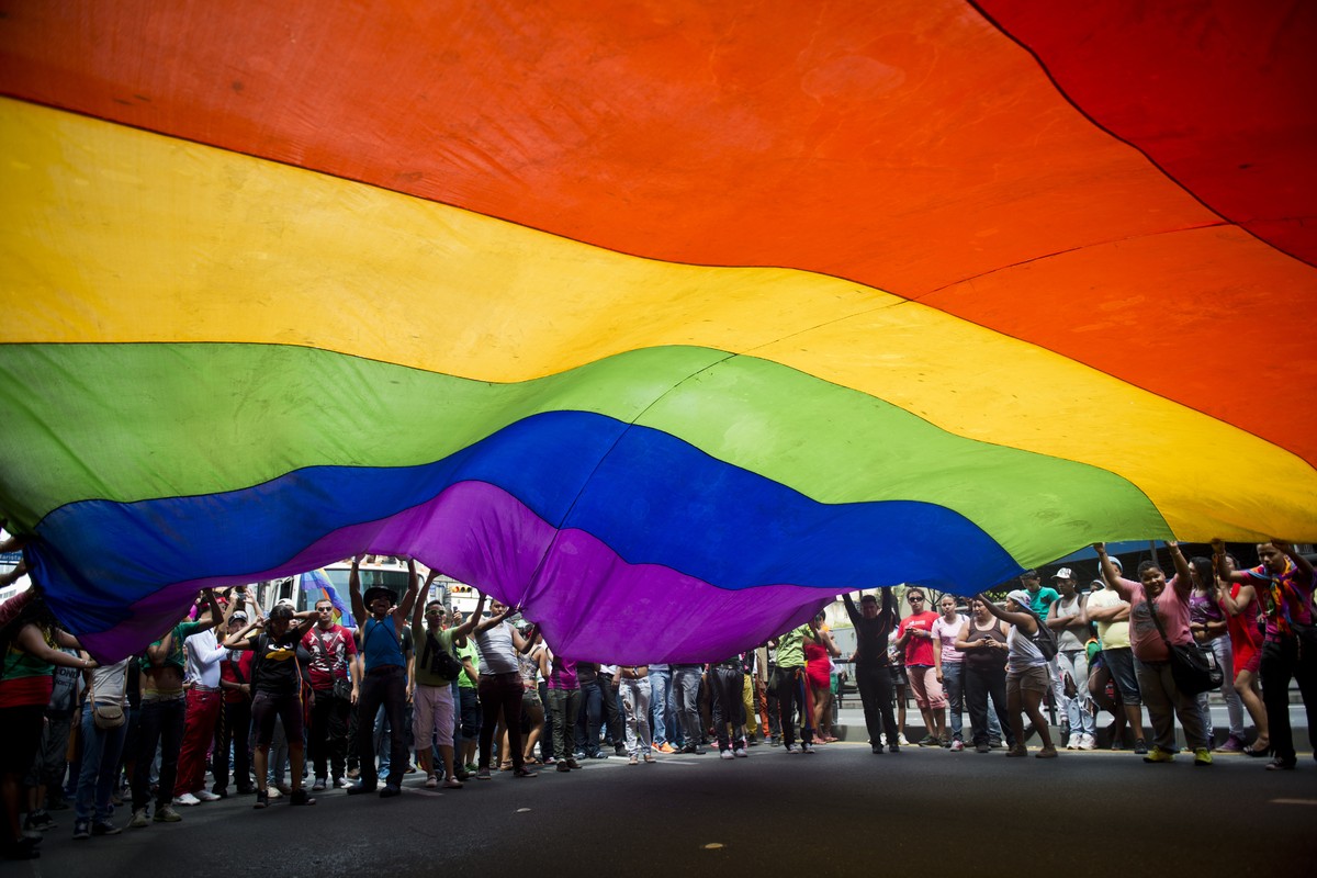 LGBT Pride Parades In Latin America (PHOTOS) (VIDEO ...
