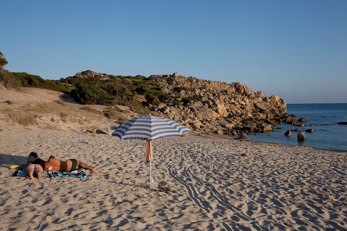 Sardinia Beaches: The Glorious Beauty Of Italy's Coastal Gem (PHOTOS 