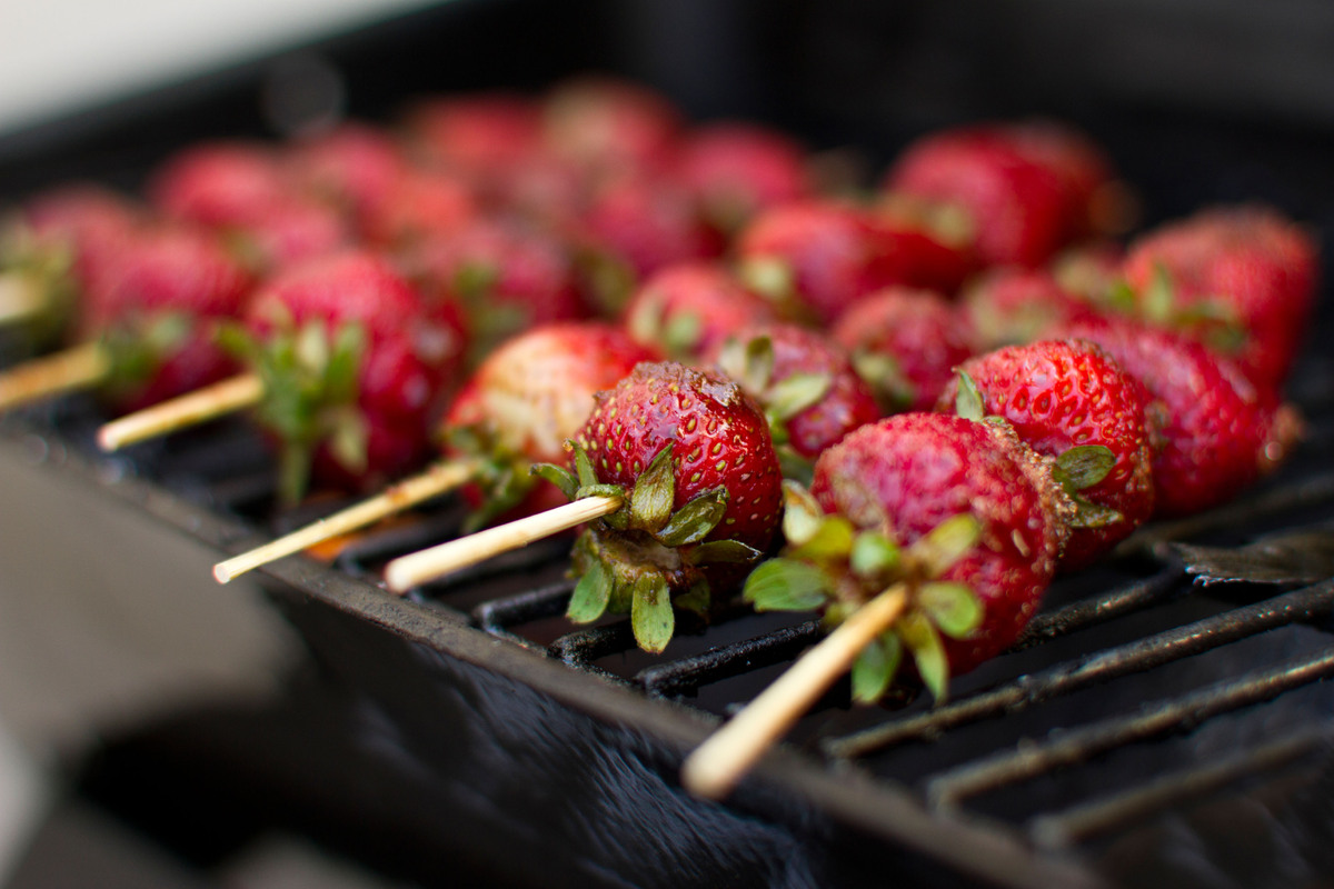 10 Surprising Healthy Foods You Can Throw On The Grill HuffPost