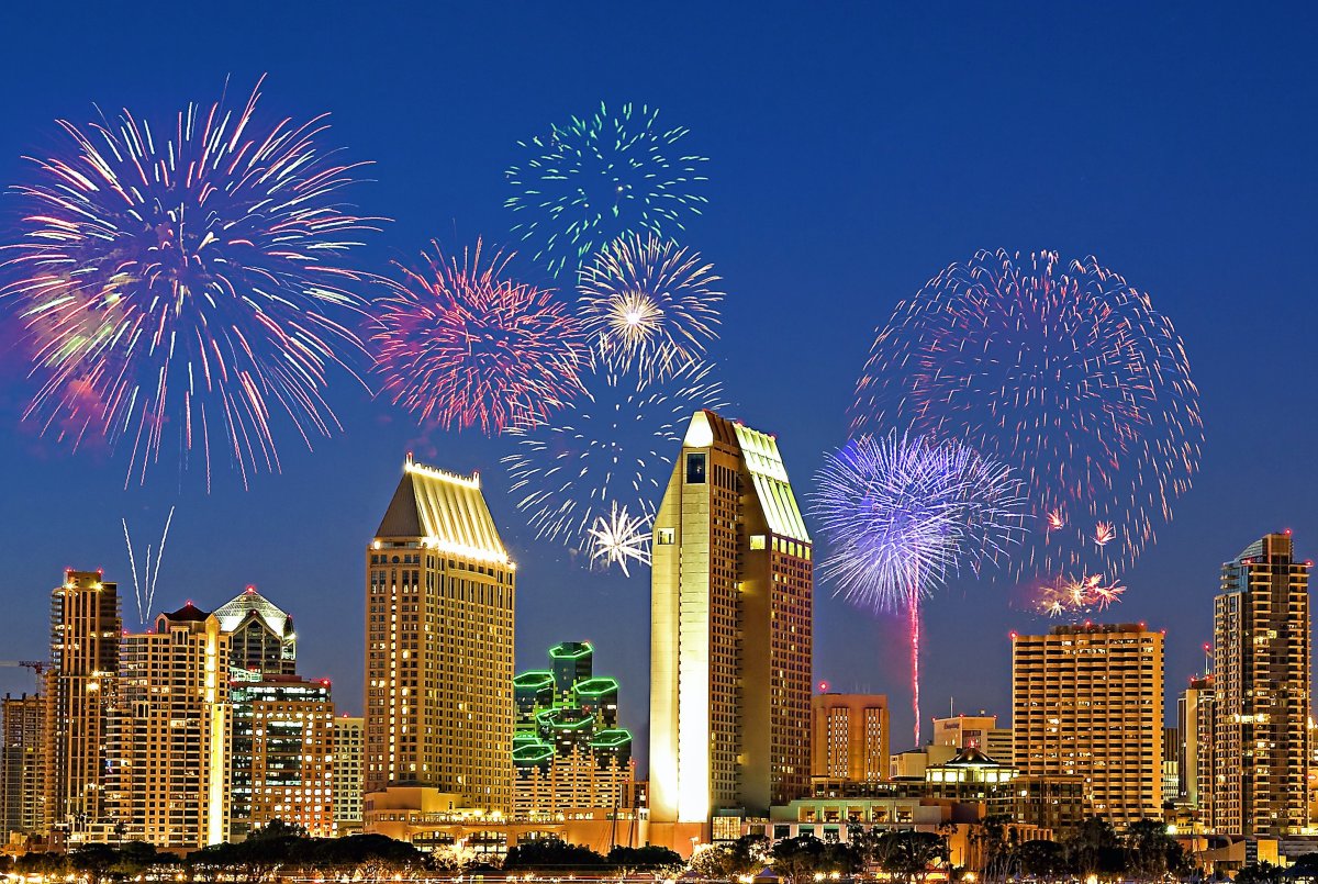 Top Hotels For 4th of July Fireworks (PHOTOS) HuffPost