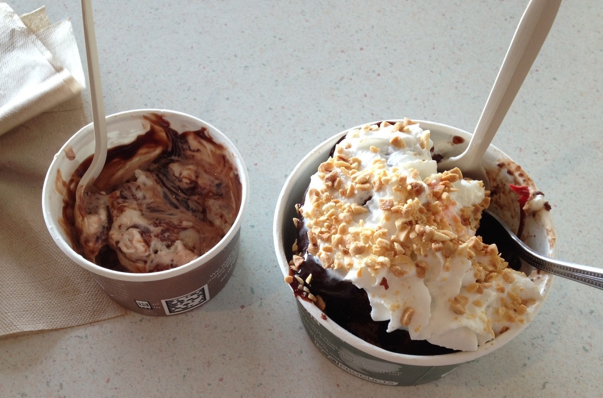 The Top 10 Ice Cream Shops In America (PHOTOS) HuffPost