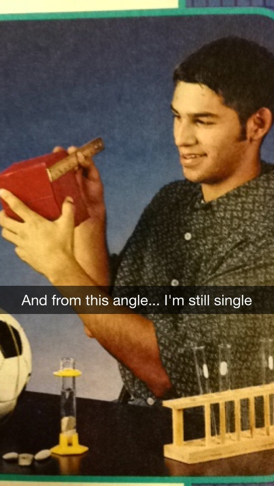 Seriously Lonely Guy Snapchats His Heartbreak And It's Hilarious HuffPost