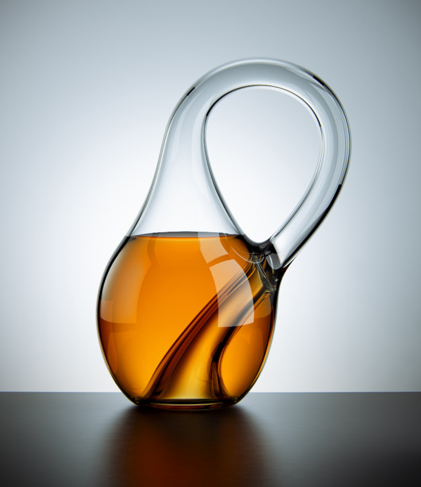 Klein Bottle Totally Impractical 'TwoDimensional' Vessel Is Two