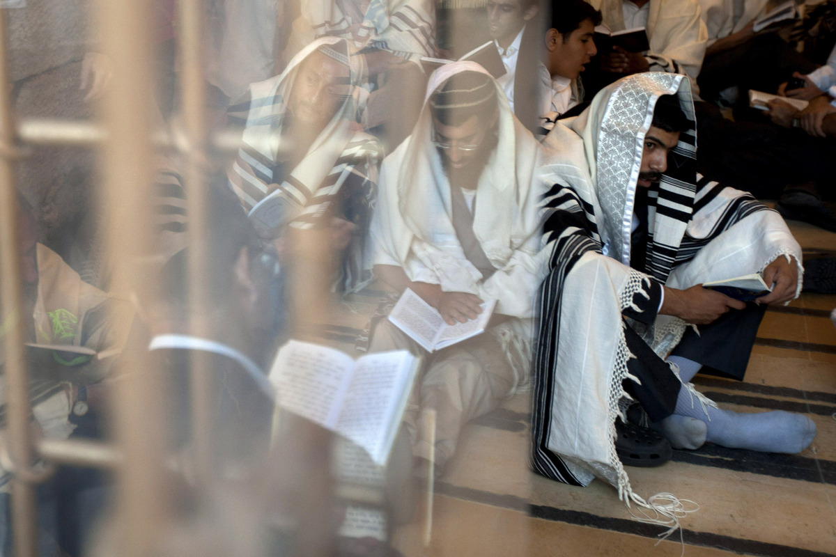 Tisha B'Av 2013 A New Approach To A Solemn Jewish Holiday HuffPost