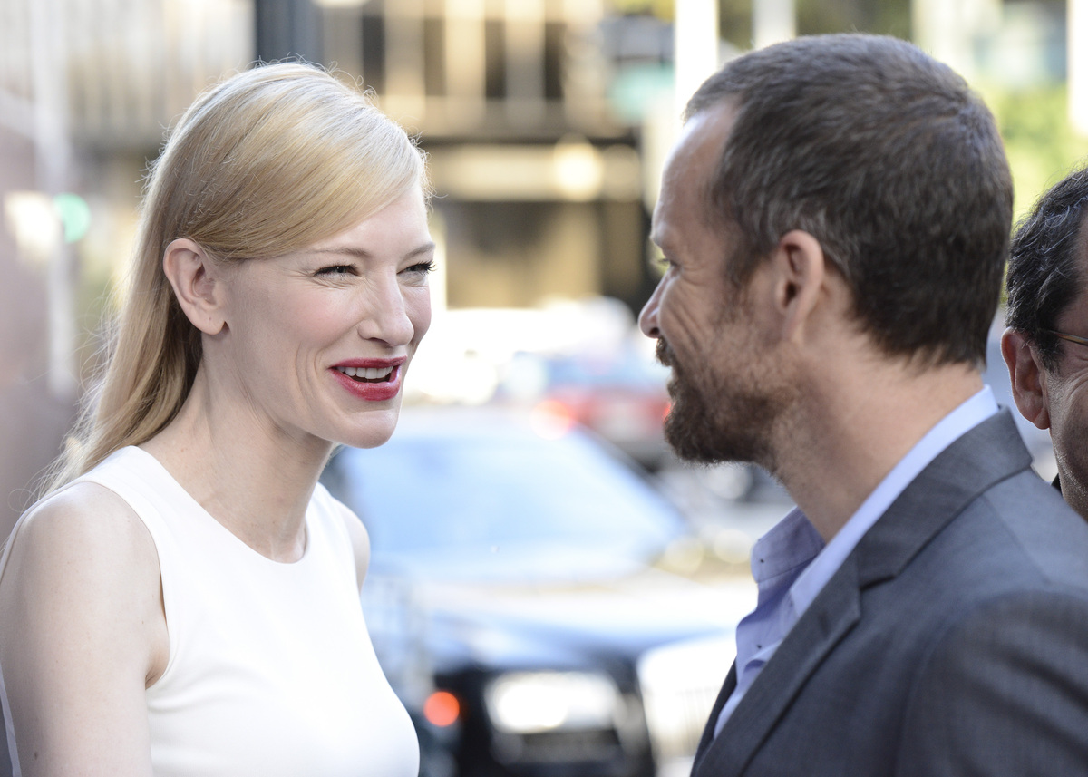 'Blue Jasmine' Box Office Start Strongest In Woody Allen's Career