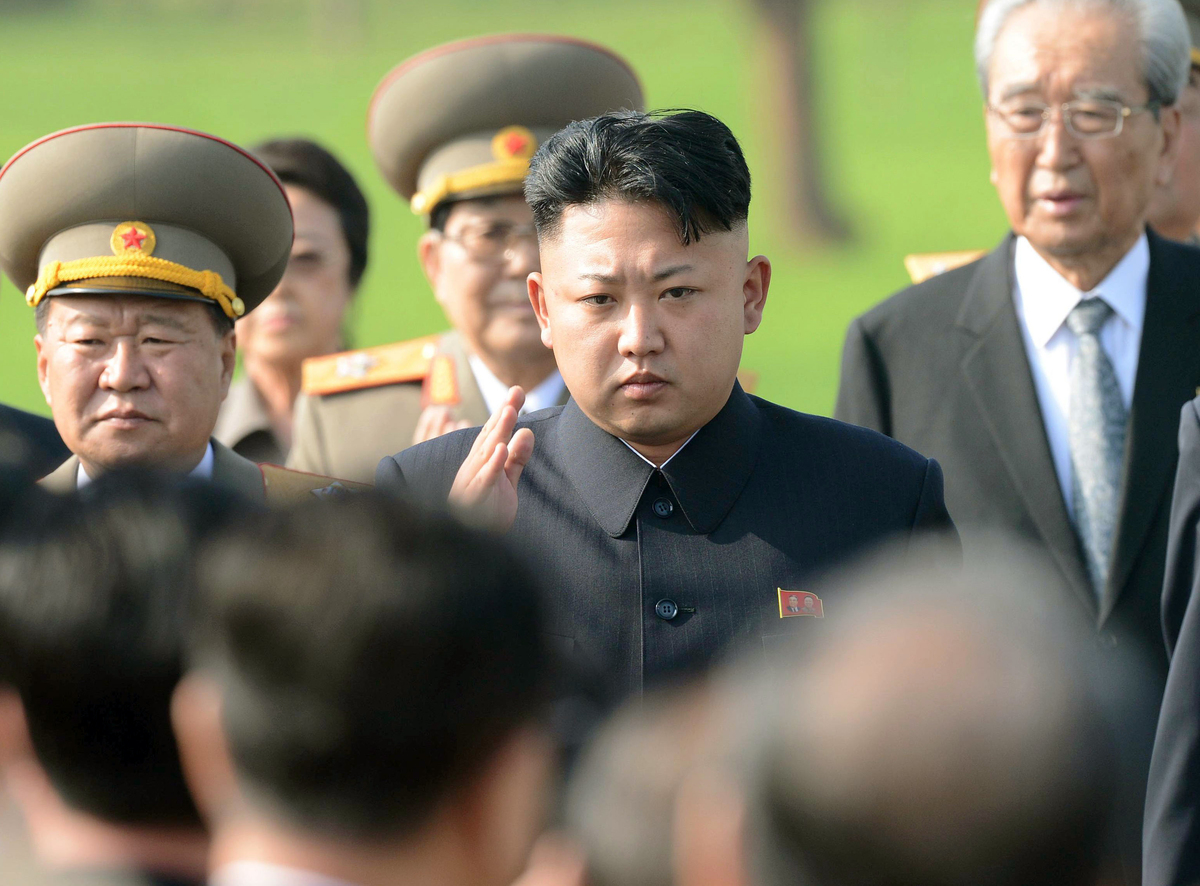 North Korea Executes Entire Family Of Kim Jong Un s Uncle Jang Sung north-korea-executes-entire-family-of-kim-jong-un-s-uncle-jang-sung