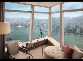 Le Ritz-Carlton Hong Kong