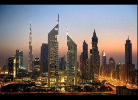 Jumeirah Emirates Tower (Dubai, Emirats Arabes Unis)