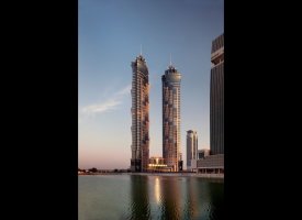 JW Marriott Marquis (Dubai, Emirats Arabes Unis)