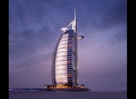 Burj Al Arab (Dubai, Emirats Arabes Unis)