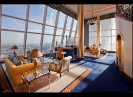 Burj Al Arab (Dubai, Emirats Arabes Unis)