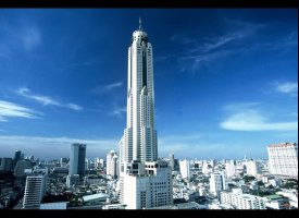Baiyoke Sky Hotel (Bangkok, Thailande)