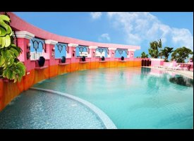 Baiyoke Sky Hotel (Bangkok, Thailand)