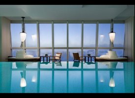 Park Hyatt Shanghai (Shanghai, China)