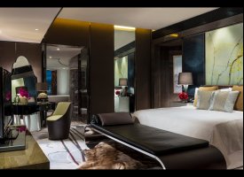 Four Seasons Hotel Guangzhou (Guangzhou, Chine)