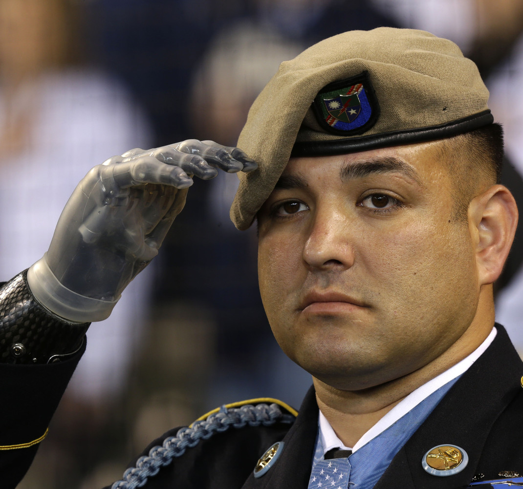 Leroy Petry, Military Wiki