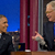 Barack Obama, David Letterman