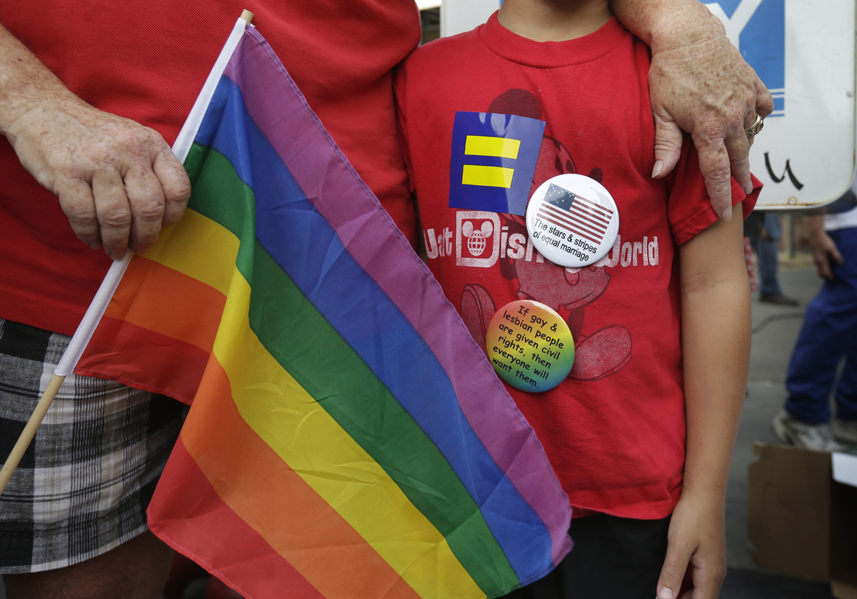 Gay Discrimination Poll Conducted By Thirdway Hrc Reveals U S Views