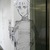 小学館ビルのロビーに描かれた「落書き」