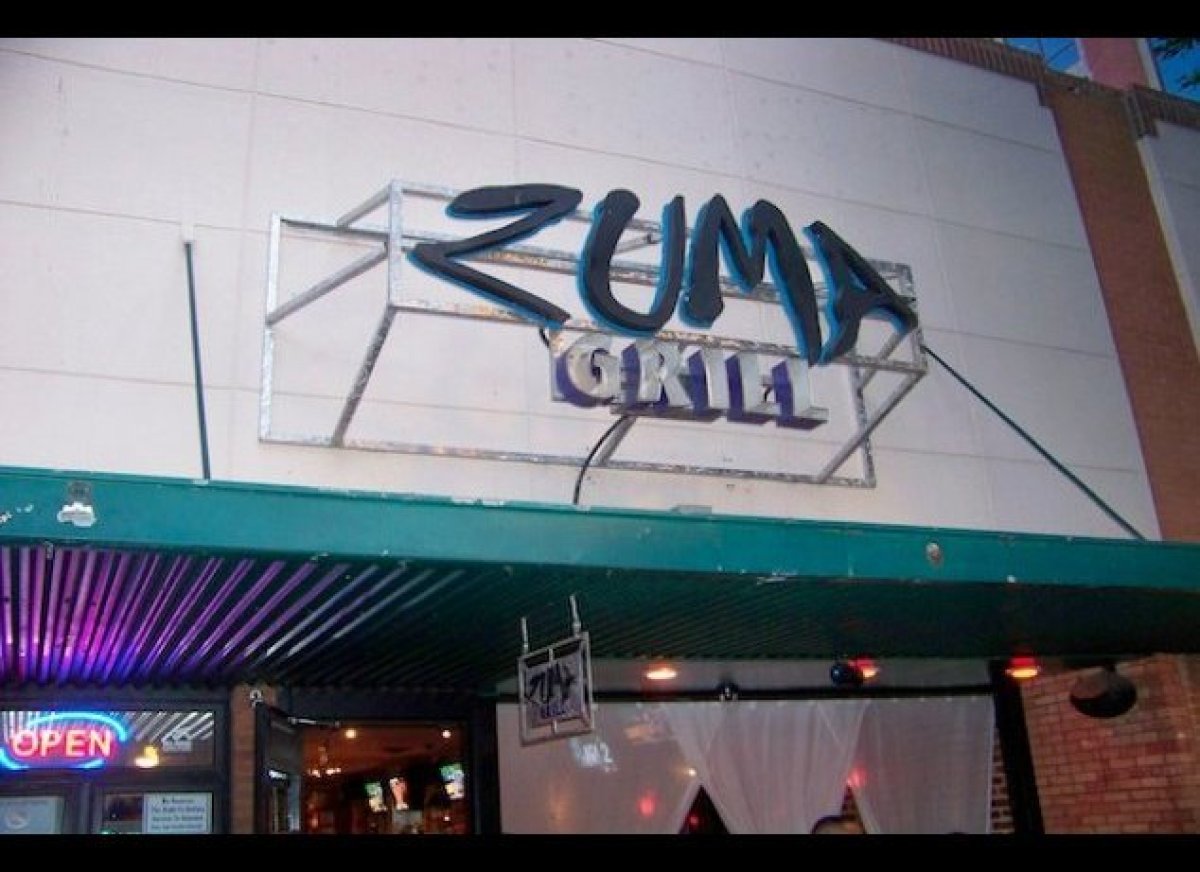 10 Best College Bars in America HuffPost