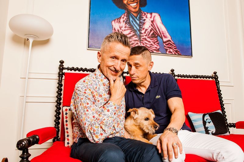 Jonathan Adler Discusses His Top Three Style Icons, They're All Amazing