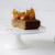 Flourless Almond Honey Cake With Almond Brittle