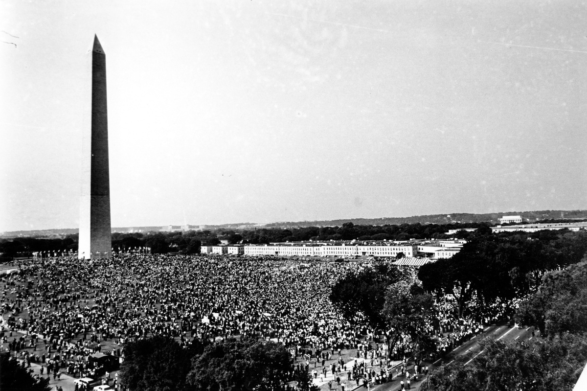 CNN, MSNBC Air 'I Have A Dream Speech' In Its Entirety | HuffPost