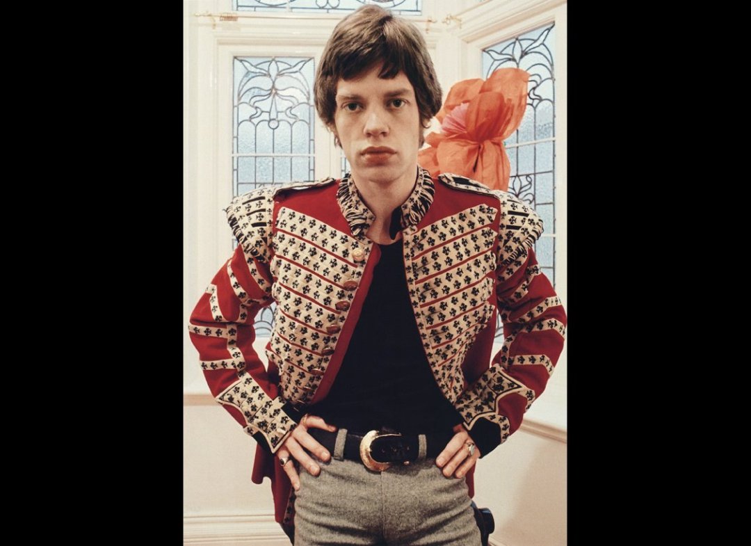 O Mick Jagger παιδαρέλι | iefimerida.gr 6