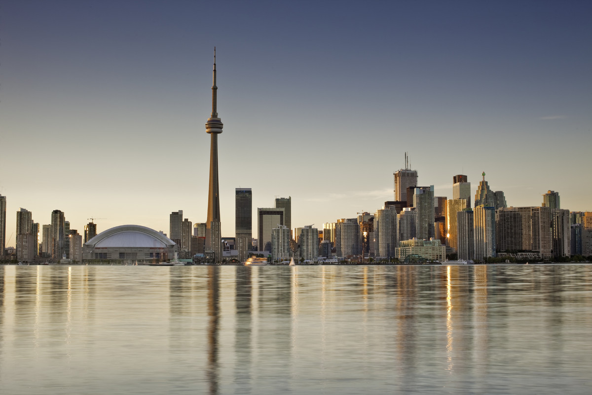 Toronto, Canada | Best places to live, Places to go, Places to see