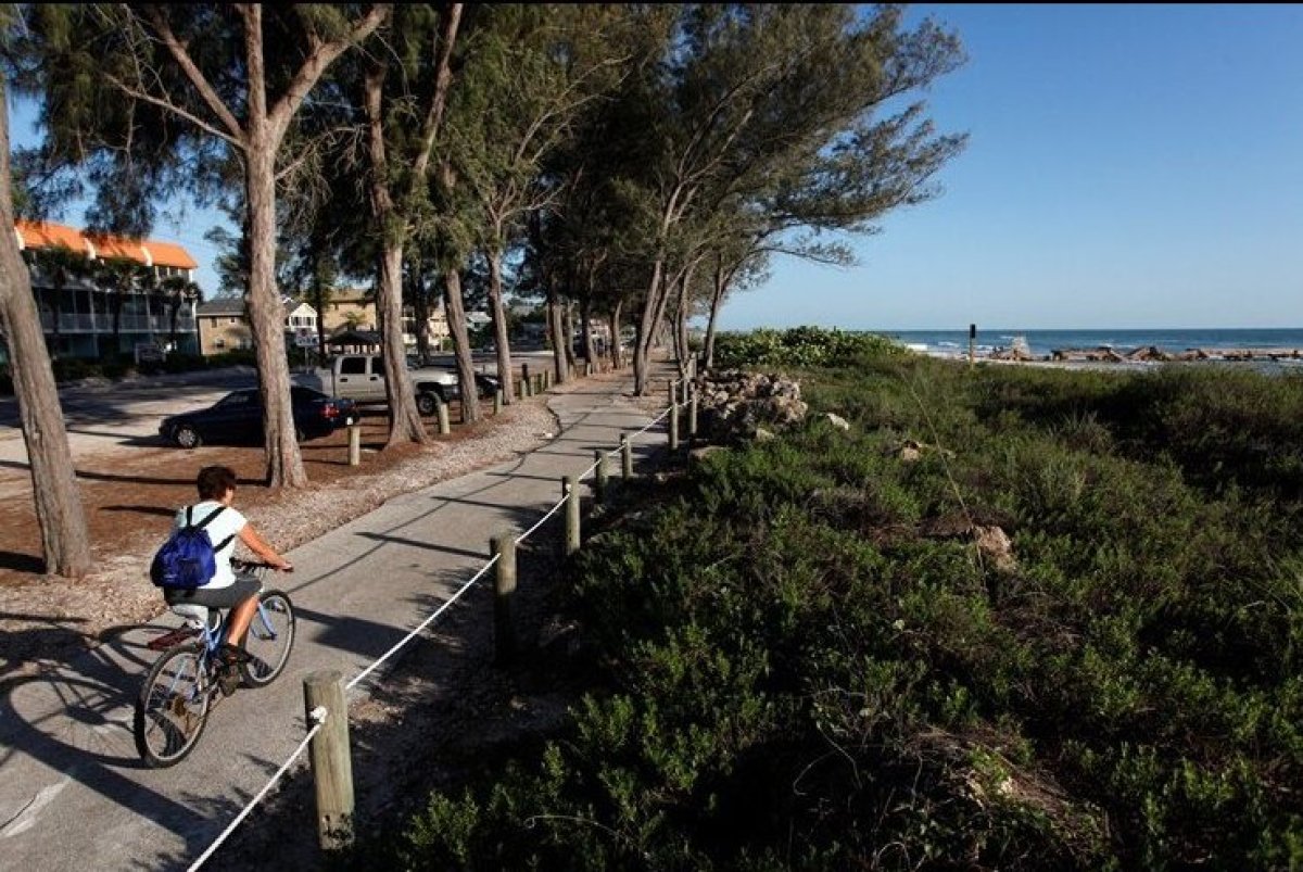 8 Great Florida Beach Towns for Bicycling (PHOTOS) HuffPost