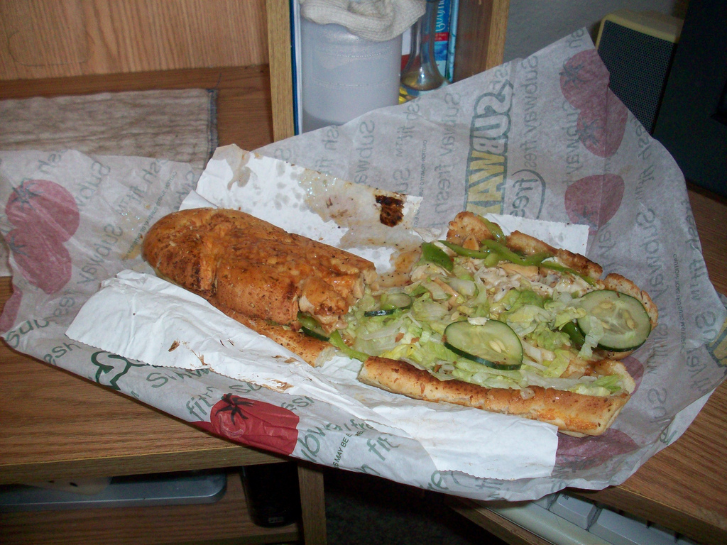 Food Ads vs. Real Food Photos HuffPost