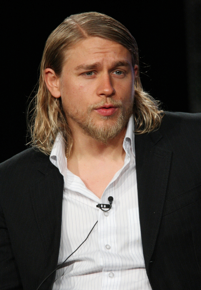 Hunnam charlie getty praise looks classic In Praise Of Charlie Hunnam's Classic Good Looks