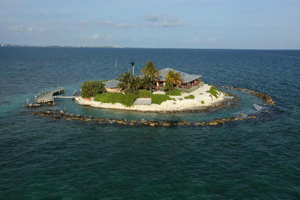 Private Islands With