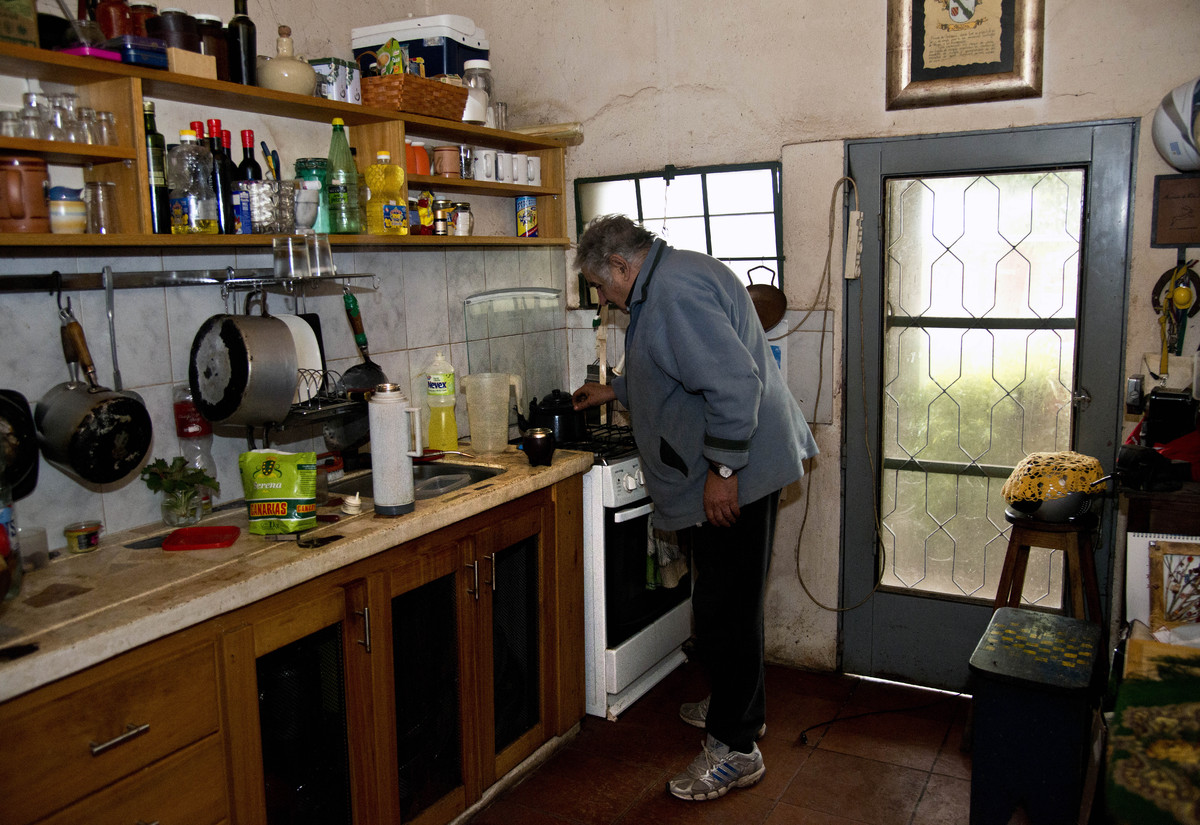 Aseguran Que El Presidente De Uruguay, José Mújica, Es El Más 'pobre ...