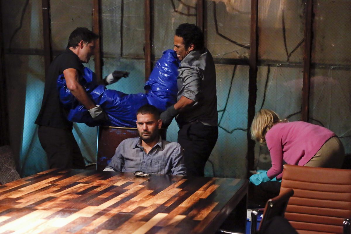 In Defense Of ‘Scandal’s’ Jake Ballard: 15 Reasons To Give Scott Foley