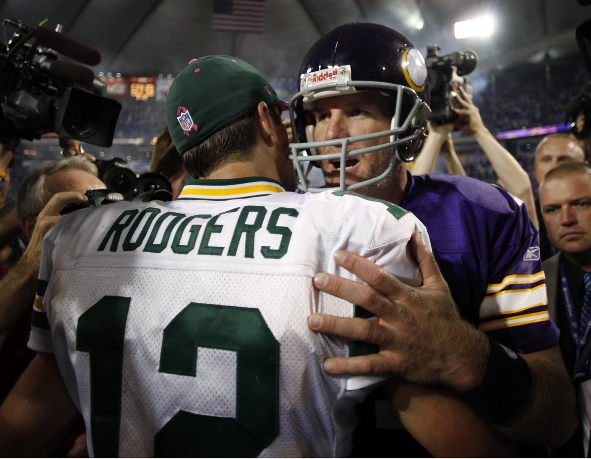 Aaron Rodgers' Best Performances Packers QB Makes History With Big Win