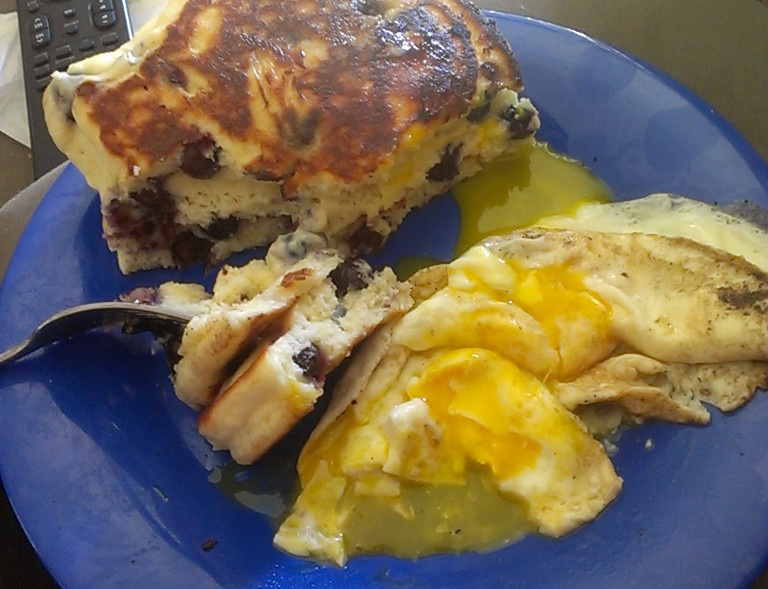 Pancake Fails The Worst Batches On The (PHOTOS) HuffPost