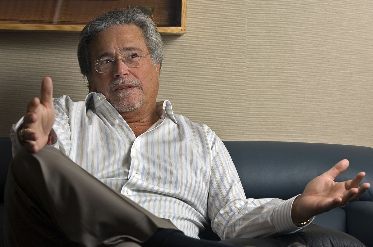 Florida's Wealthiest Residents, According To Forbes' 400 Richest People In America List (PHOTOS