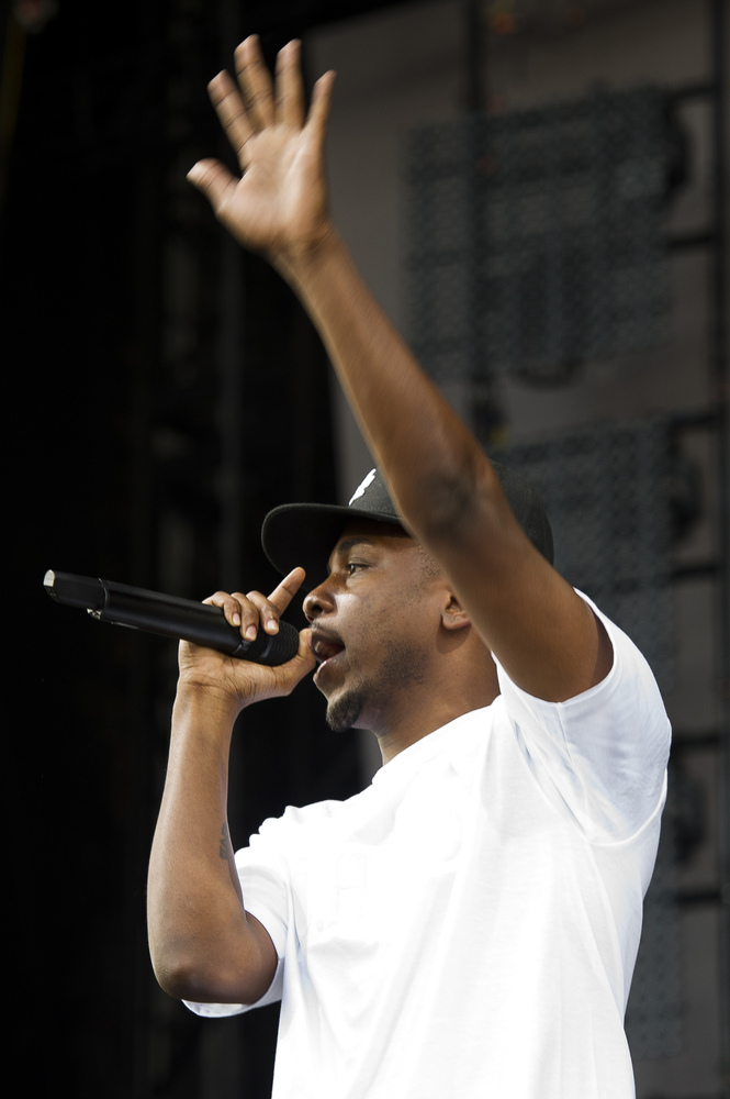 Kendrick Lamar's 'i' Video Shows You How To Dance HuffPost