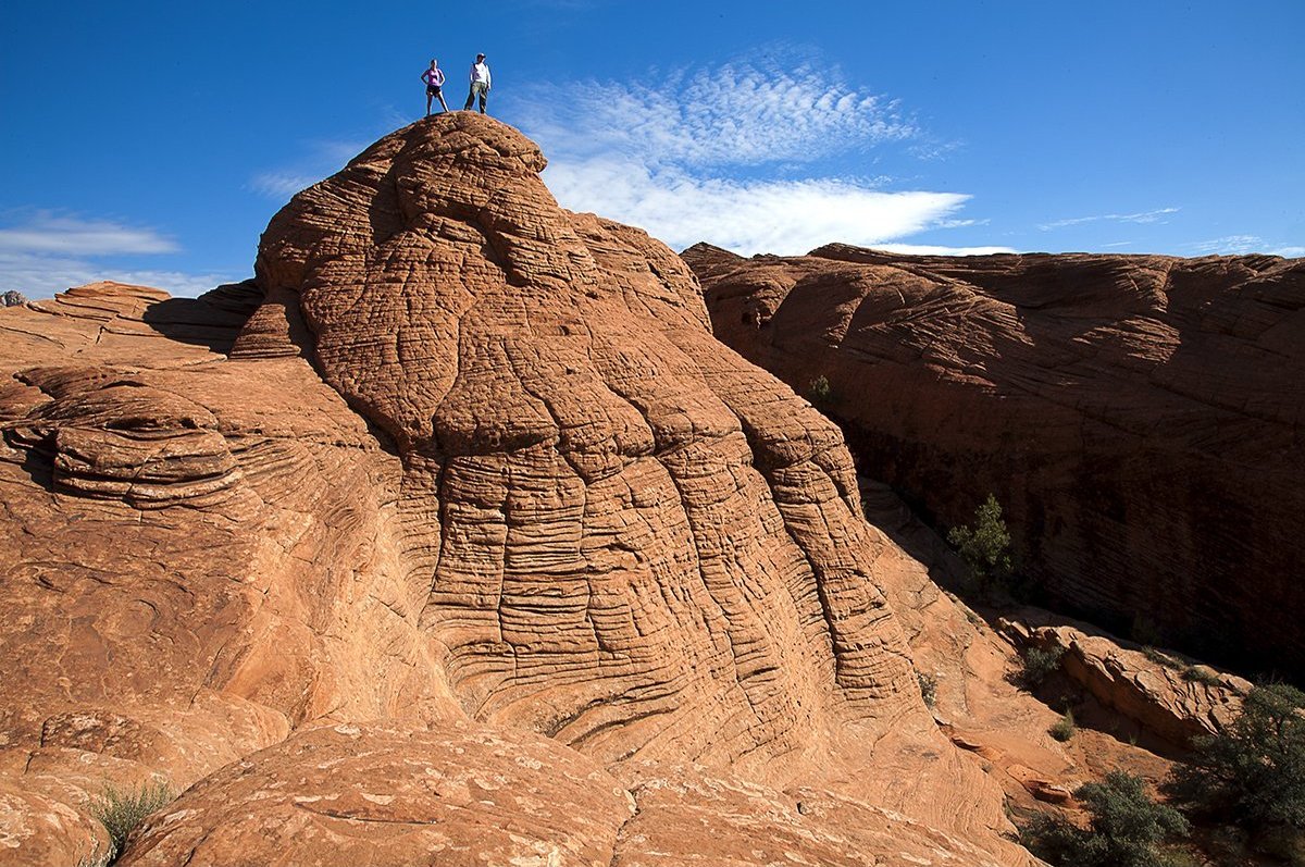 Gunsight Butte, A Pretty Place You've Never Heard Of HuffPost