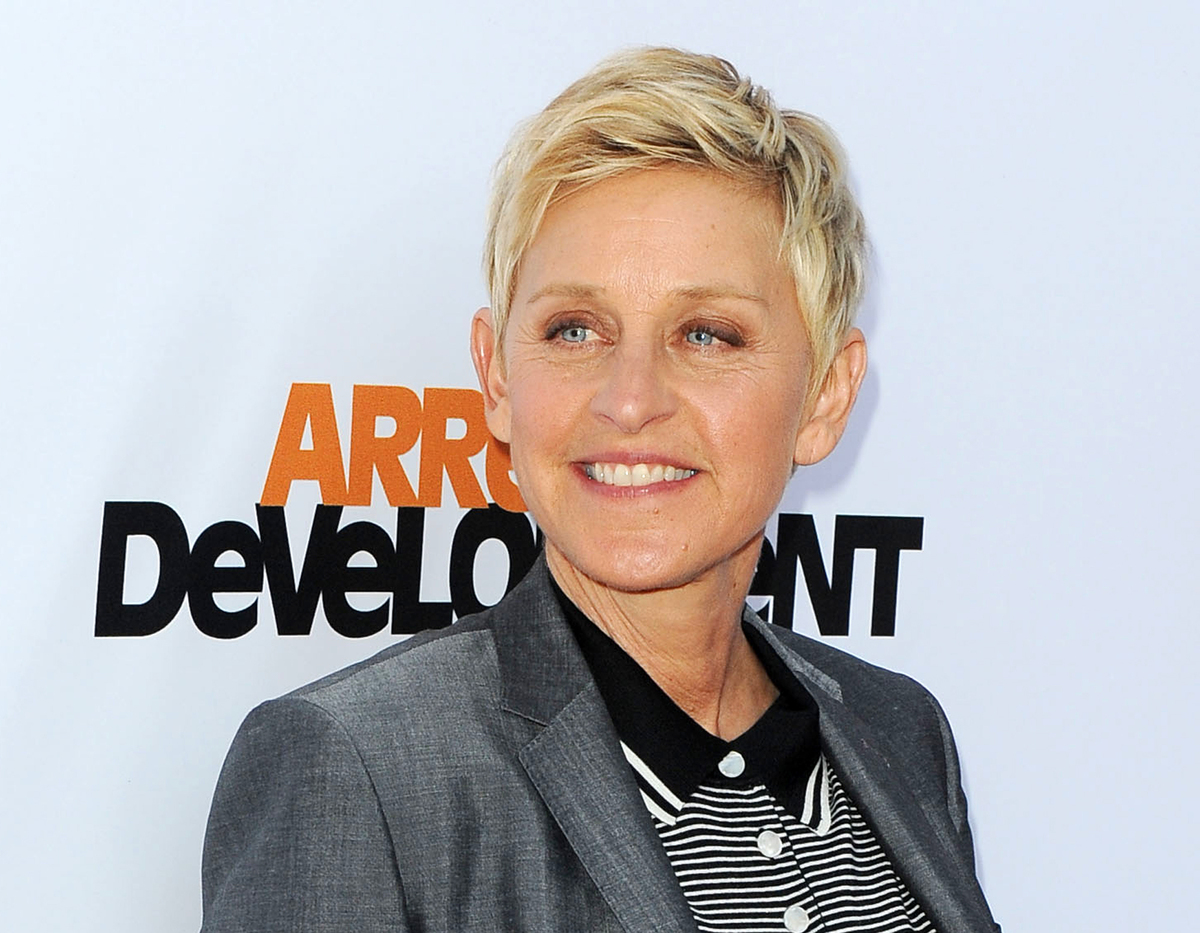 List of The Ellen DeGeneres Show episodes - Wikipedia