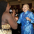 Un rato de lujuria con la cantante Judith Sephuma... 
