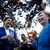 Un vinito con Saakashvili...