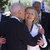 Con el Presidente de Israel...