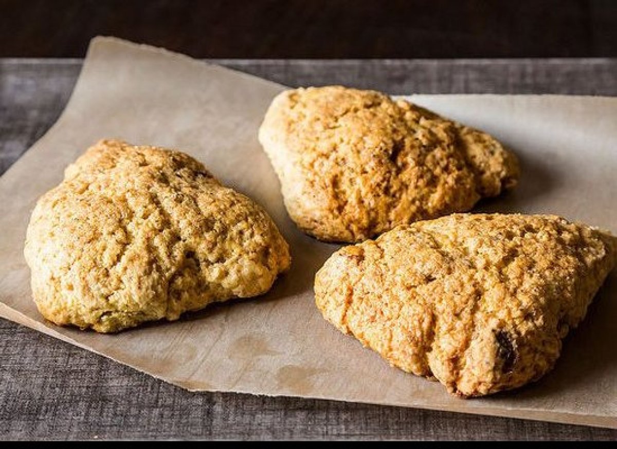 9 Muffins, Scones and Biscuits for Anytime Snacking HuffPost