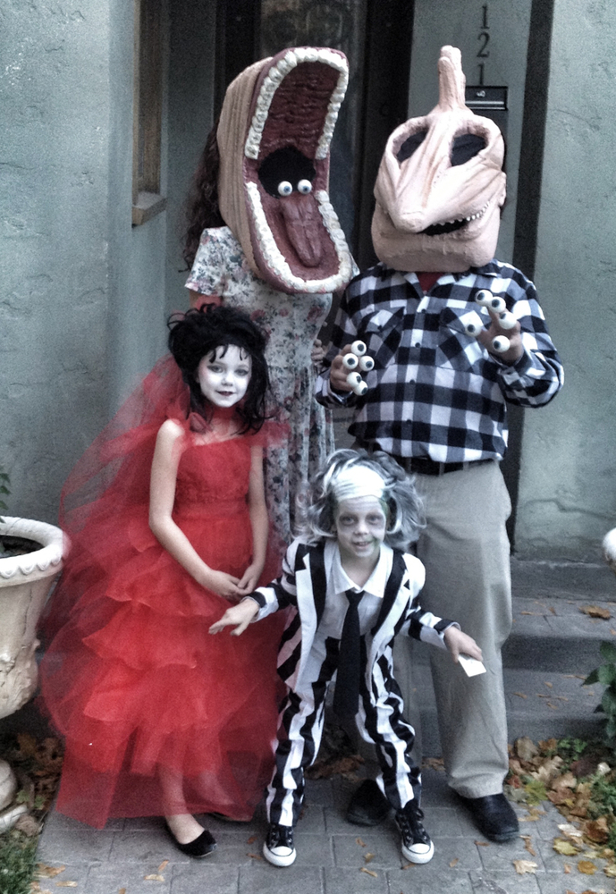 47 Fun, Freaky And Fantastic Family Halloween Costumes HuffPost