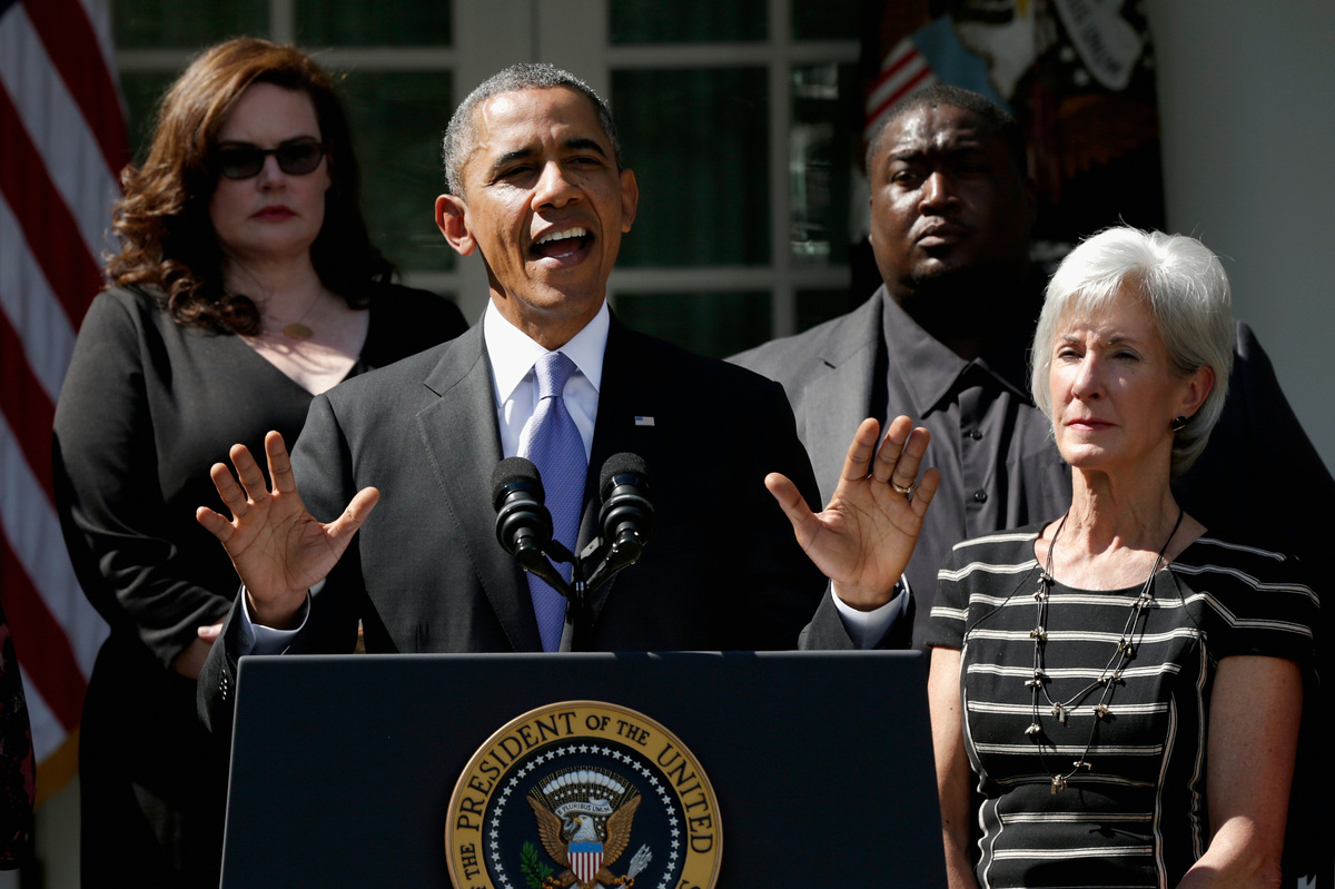 Obama on Health Care US Health Care