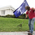 Lincoln Memorial Cleanup