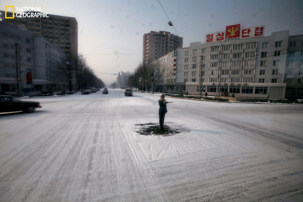 North Korea Photos From National Geographic Offer Rare Glimpse Into Carefully Crafted Hermit 